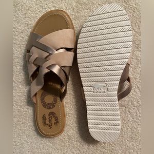 SOREL sandals